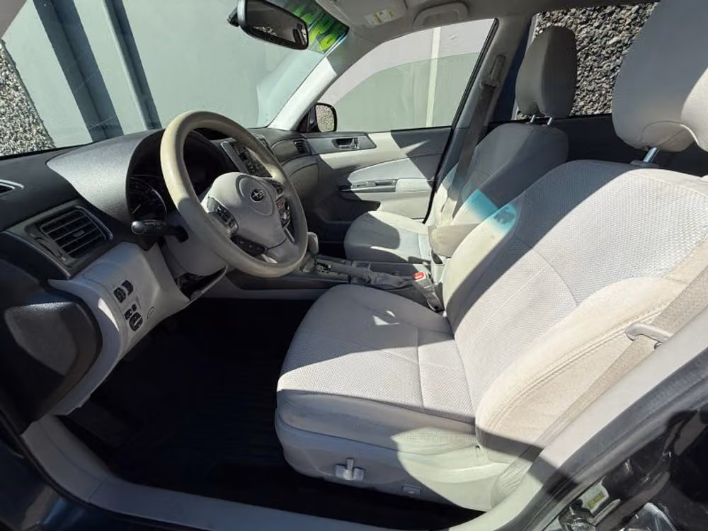 2012 Subaru Forester 2.5X Premium Crossover Image 13