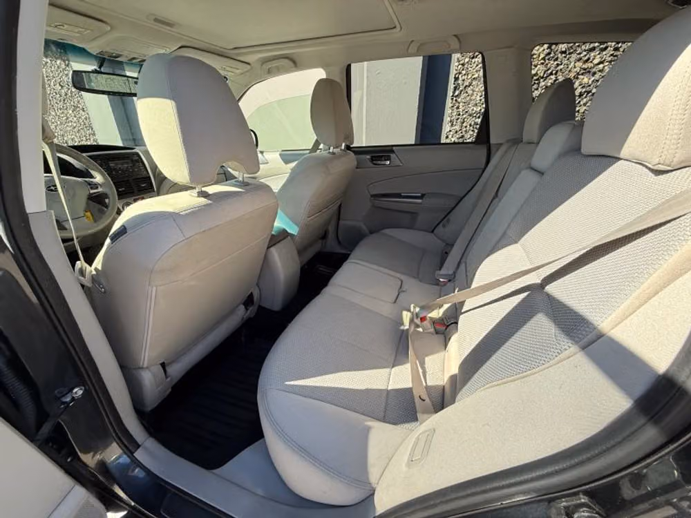 2012 Subaru Forester 2.5X Premium Crossover Image 15