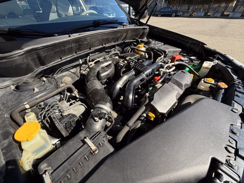 2012 Subaru Forester 2.5X Premium Crossover Image 18