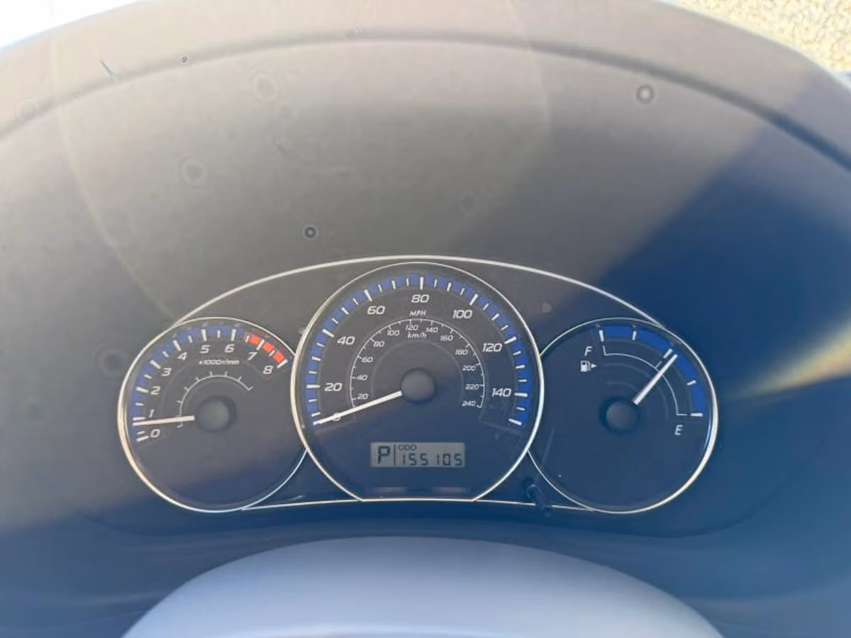 2012 Subaru Forester 2.5X Premium Crossover Image 10