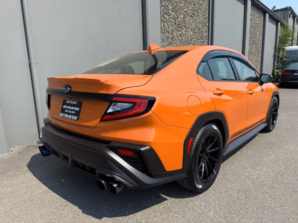 2024 Subaru WRX Premium Image 6