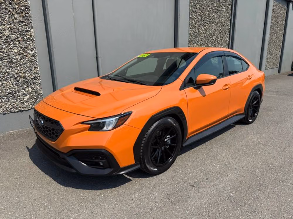 2024 Subaru WRX Premium Image 1