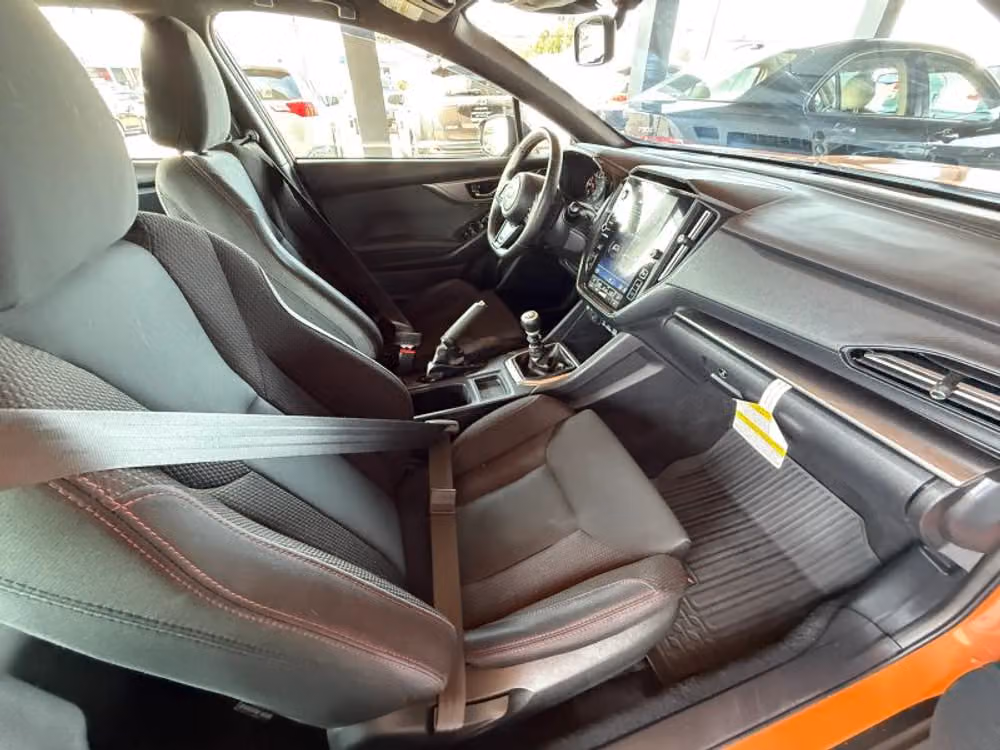 2024 Subaru WRX Premium Image 15