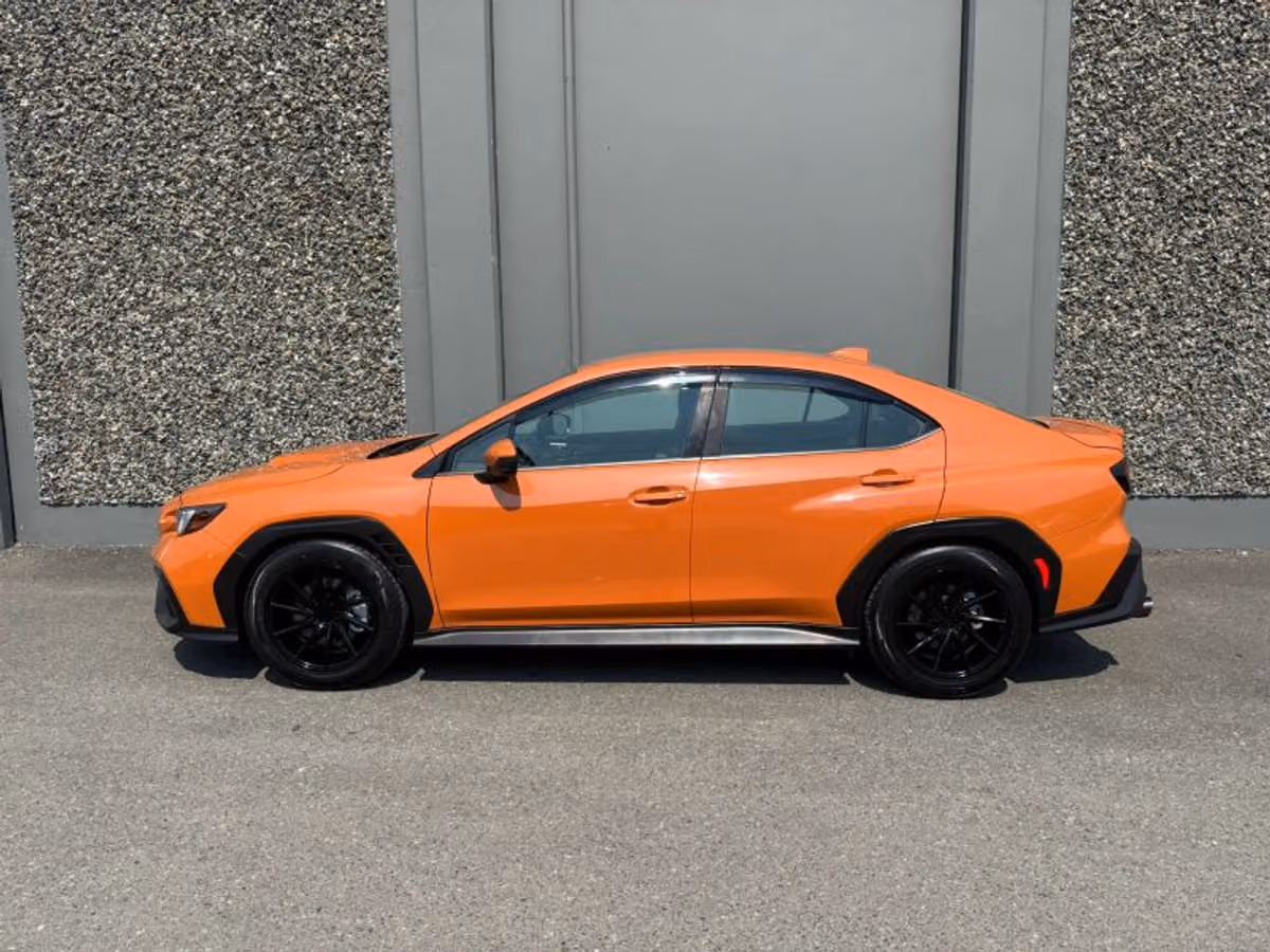 2024 Subaru WRX Premium Image 2