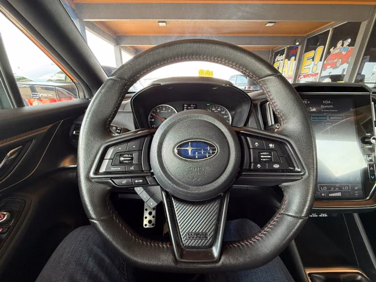 2024 Subaru WRX Premium Image 9