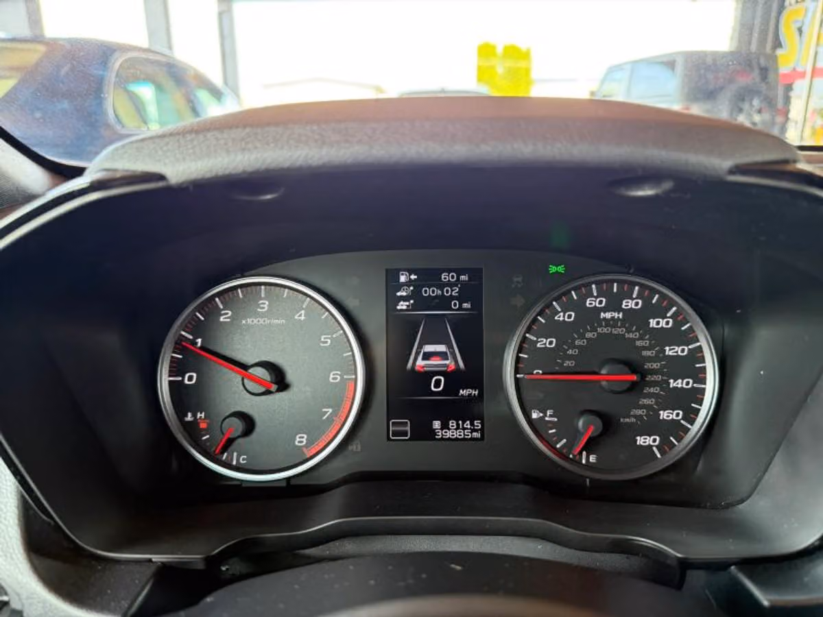 2024 Subaru WRX Premium Image 10