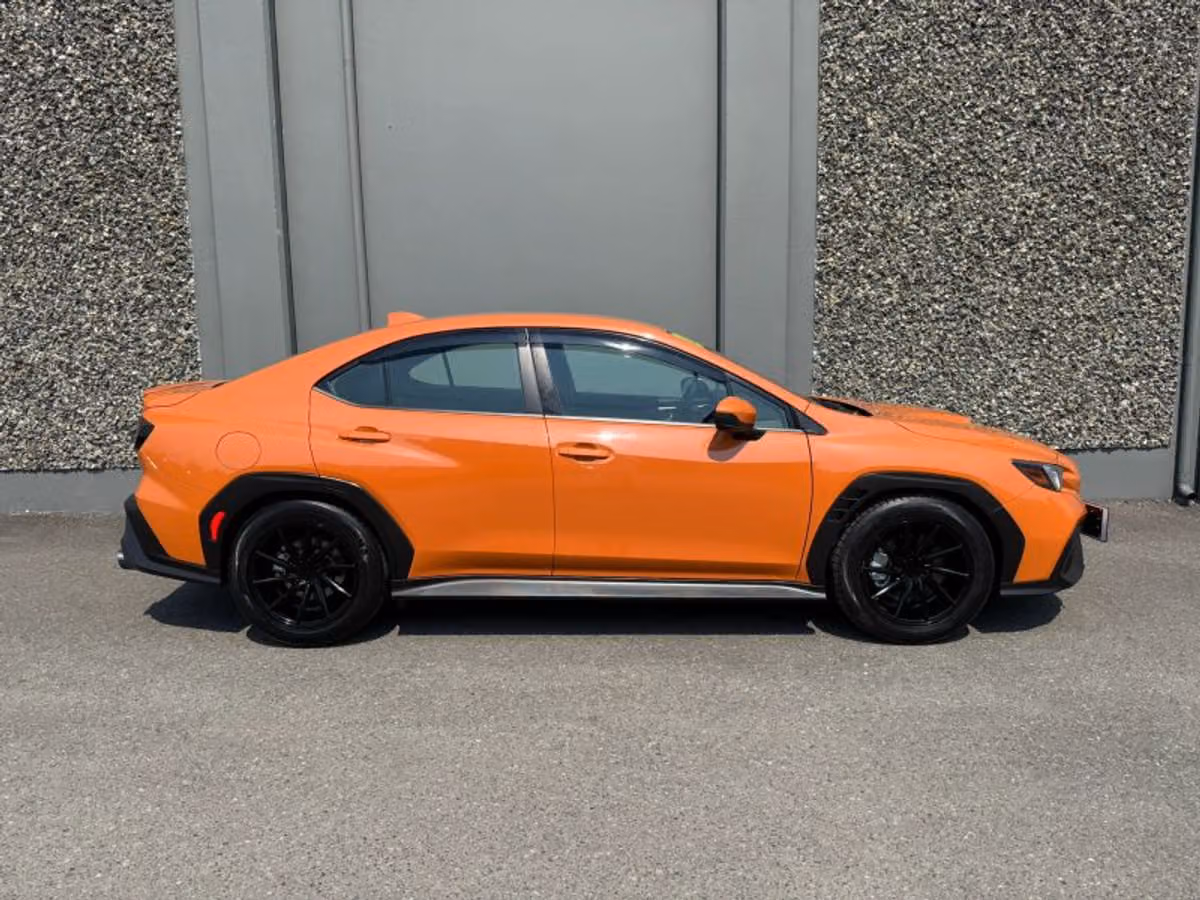 2024 Subaru WRX Premium Image 5