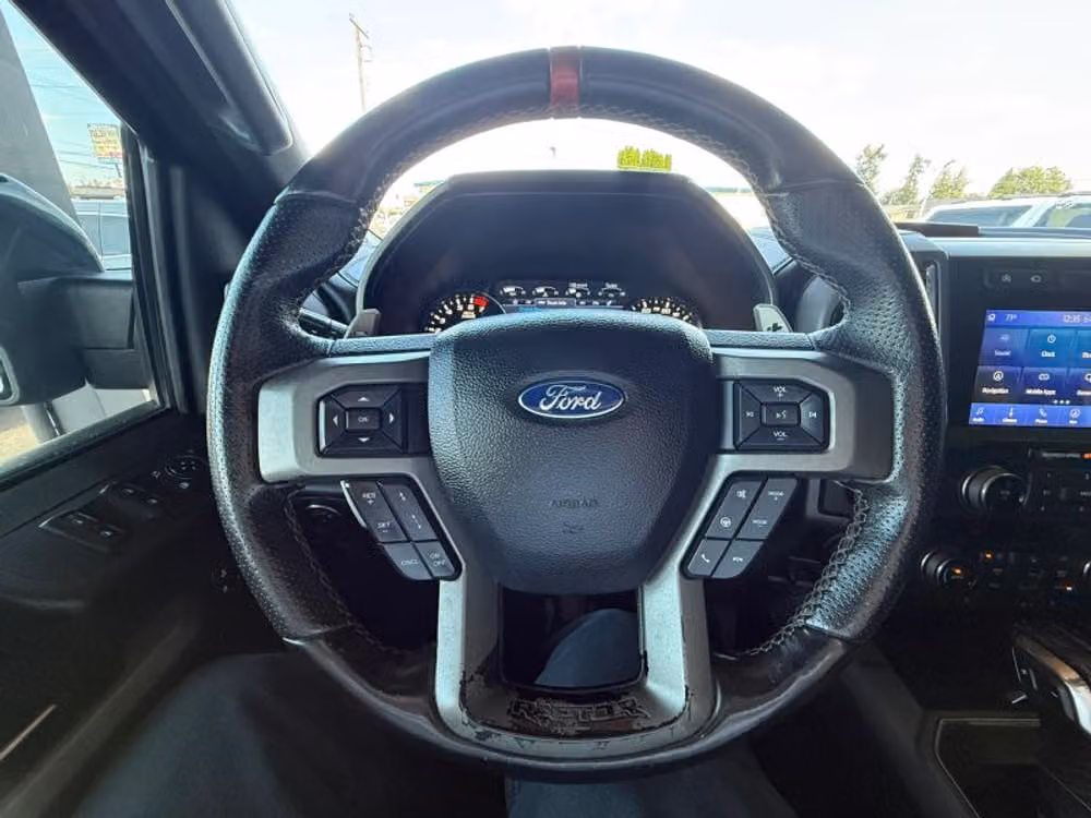 2020 Ford F-150 Raptor 802A SuperCrew Image 9