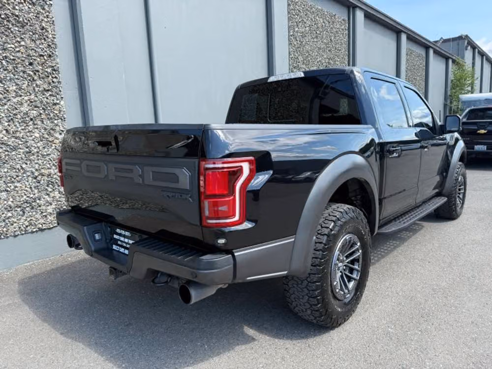 2020 Ford F-150 Raptor 802A SuperCrew Image 6