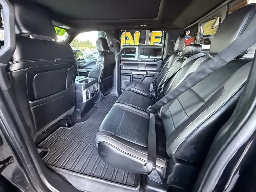 2020 Ford F-150 Raptor 802A SuperCrew Image 16