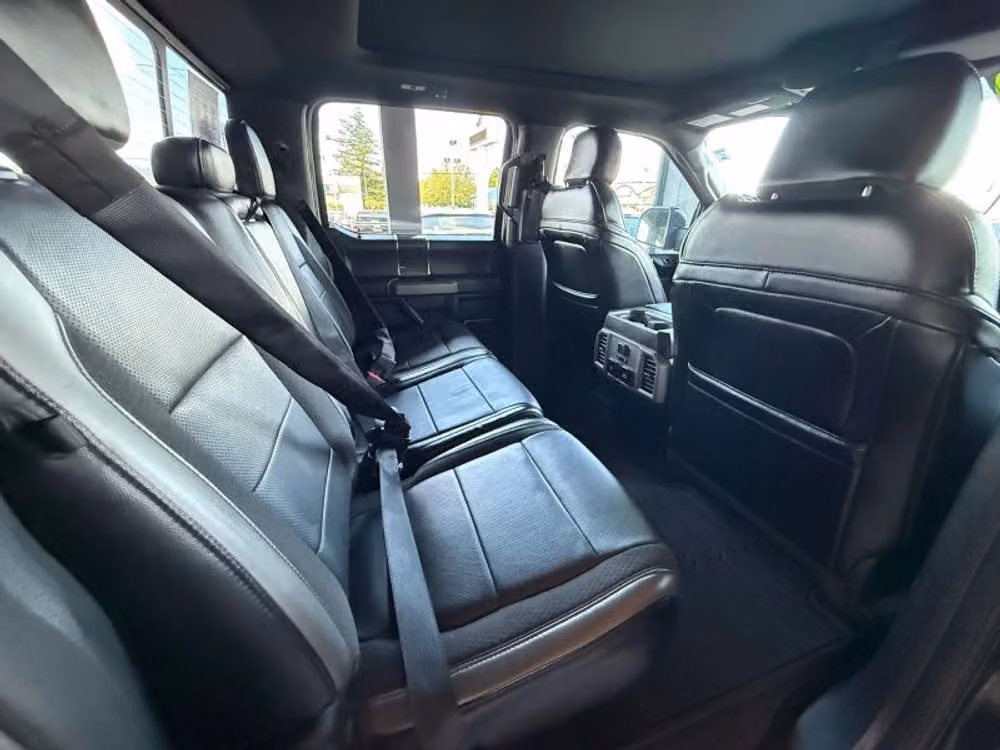 2020 Ford F-150 Raptor 802A SuperCrew Image 17