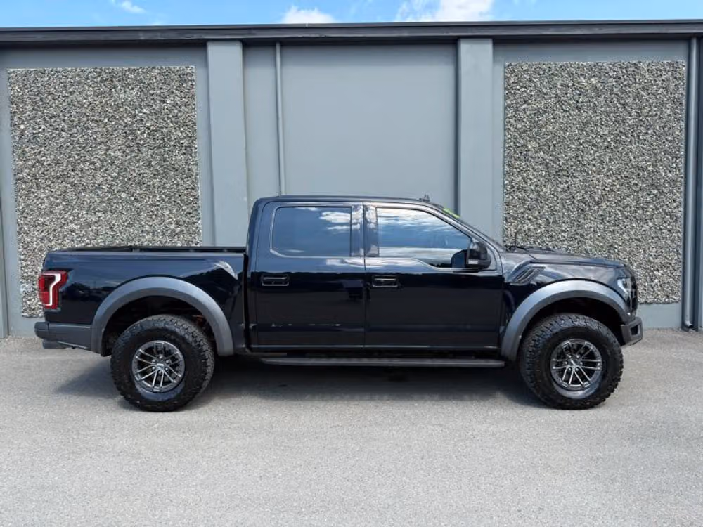2020 Ford F-150 Raptor 802A SuperCrew Image 5