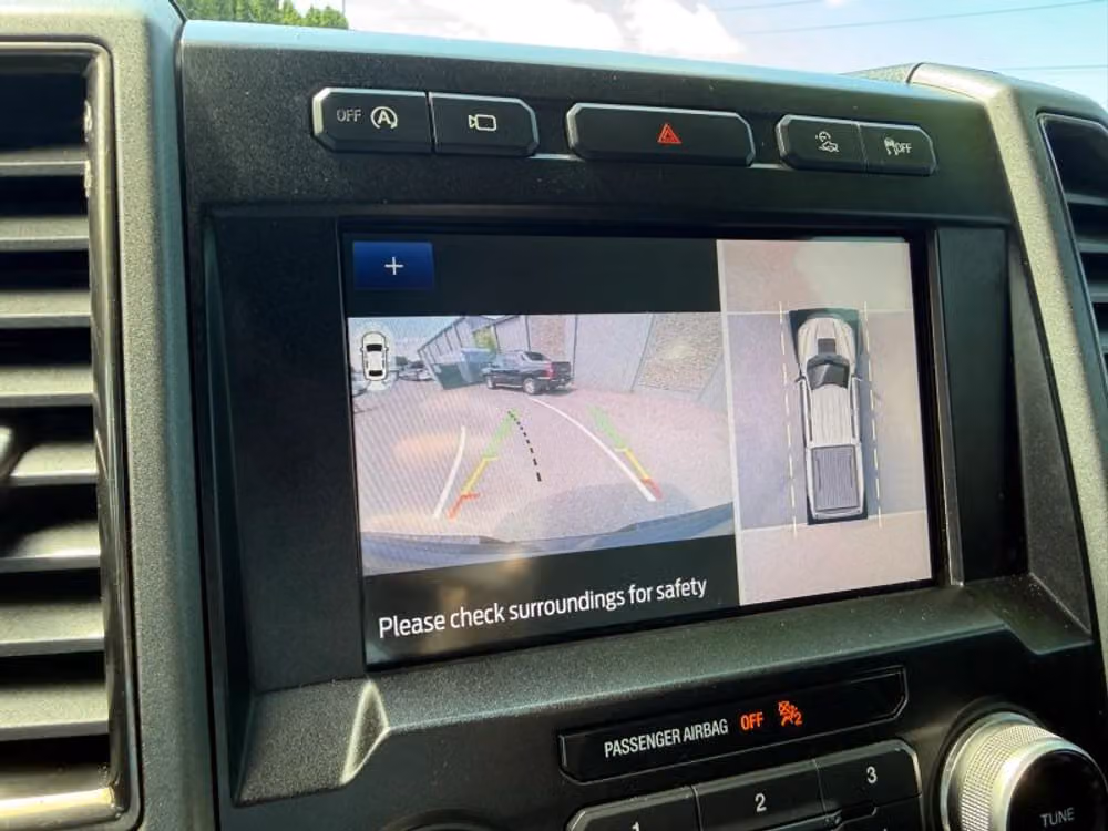 2020 Ford F-150 Raptor 802A SuperCrew Image 12