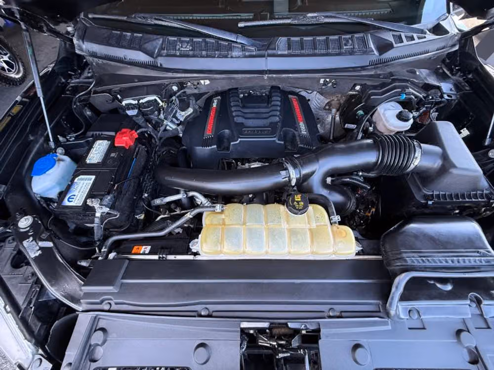 2020 Ford F-150 Raptor 802A SuperCrew Image 19