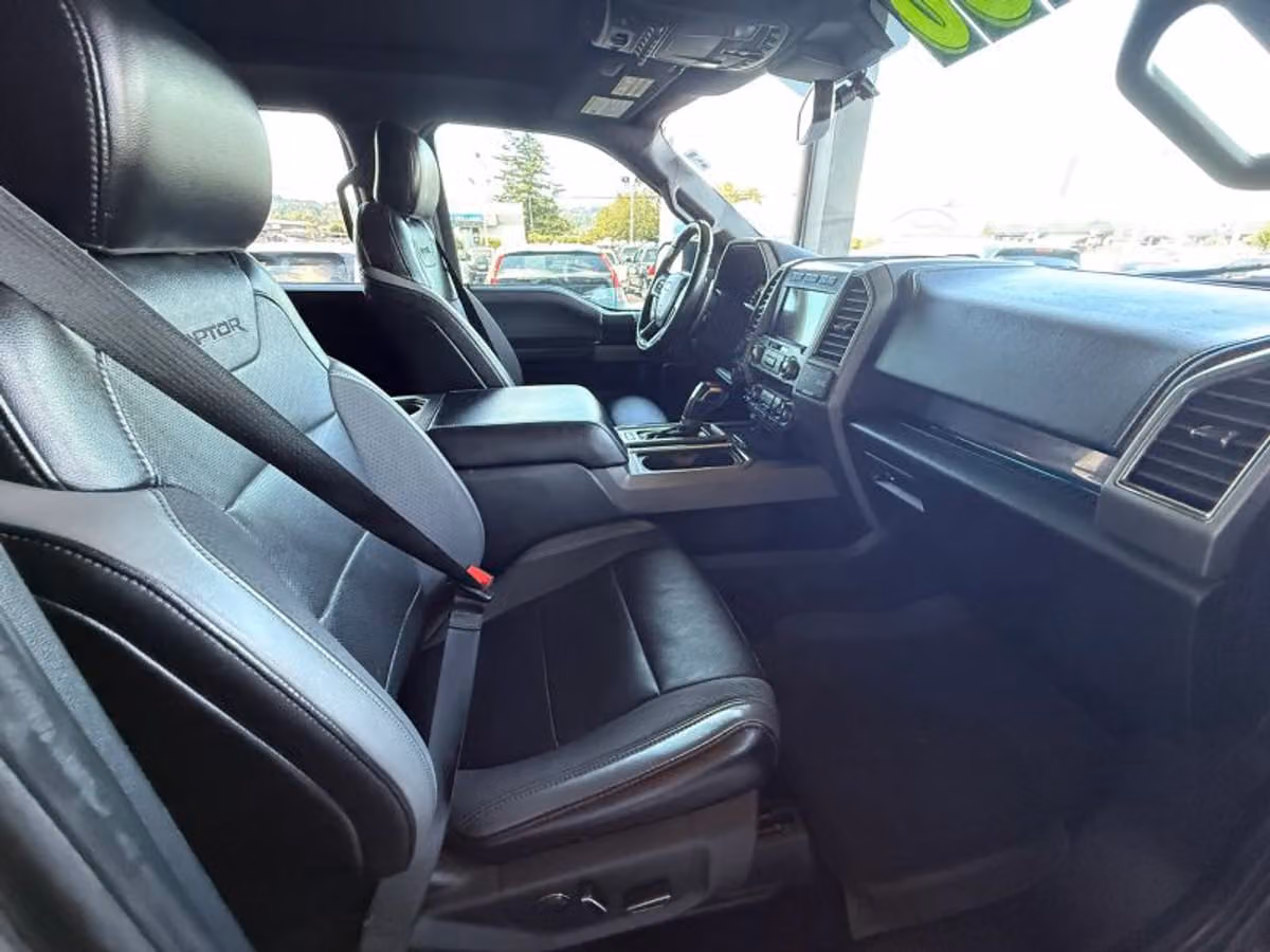 2020 Ford F-150 Raptor 802A SuperCrew Image 15