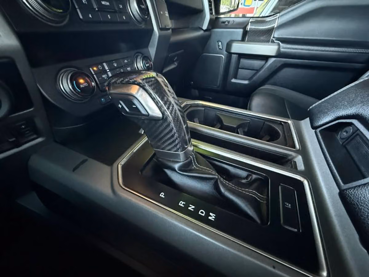 2020 Ford F-150 Raptor 802A SuperCrew Image 13