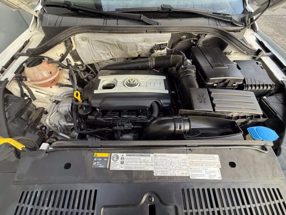 2016 Volkswagen Tiguan 2.0T SE 4Motion Image 19