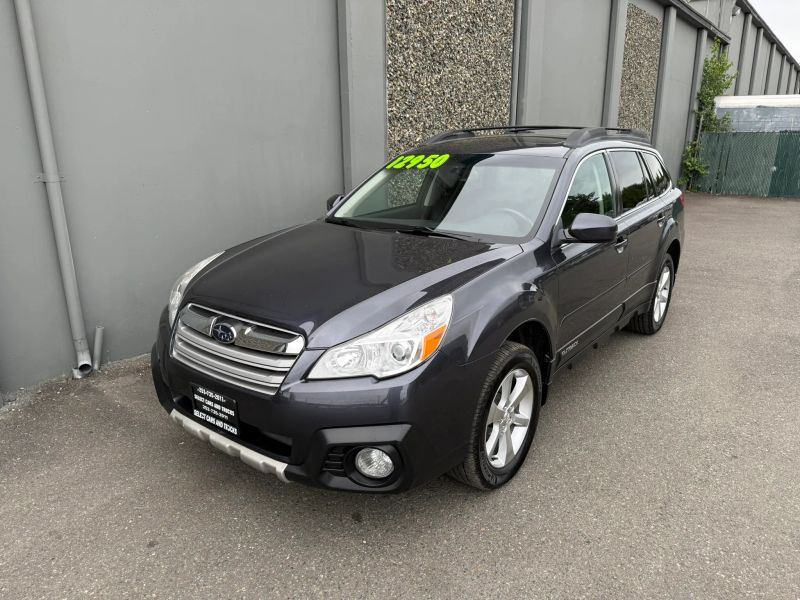 2013 Subaru Outback Limited