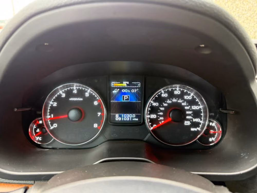 2013 Subaru Outback 2.5i Limited Crossover Image 10