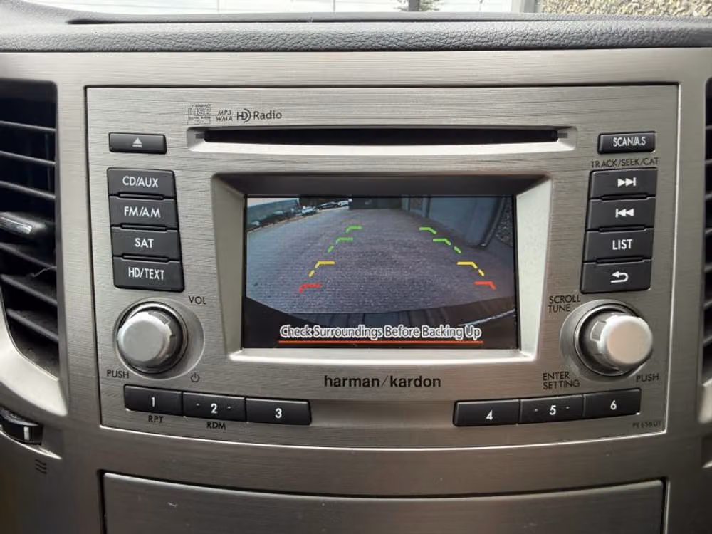 2013 Subaru Outback 2.5i Limited Crossover Image 13