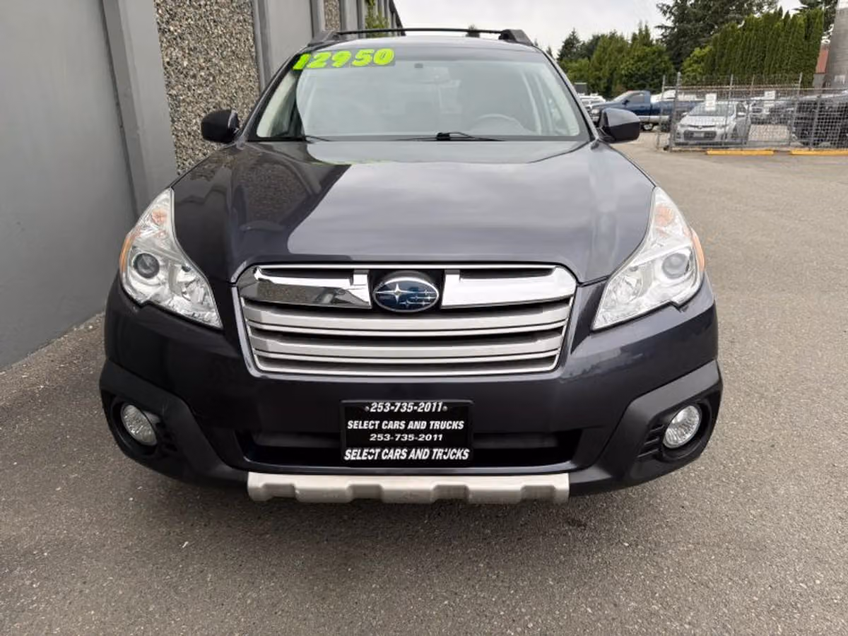 2013 Subaru Outback 2.5i Limited Crossover Image 7