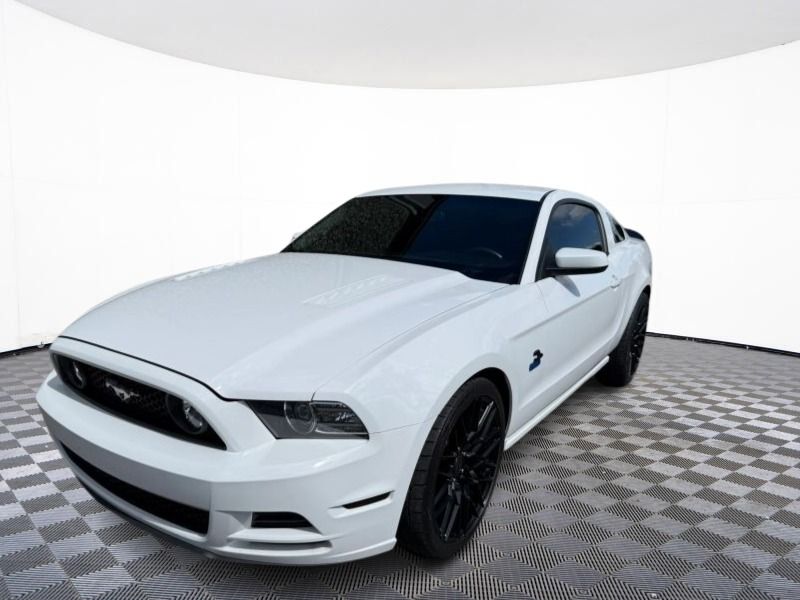 2014 Ford Mustang