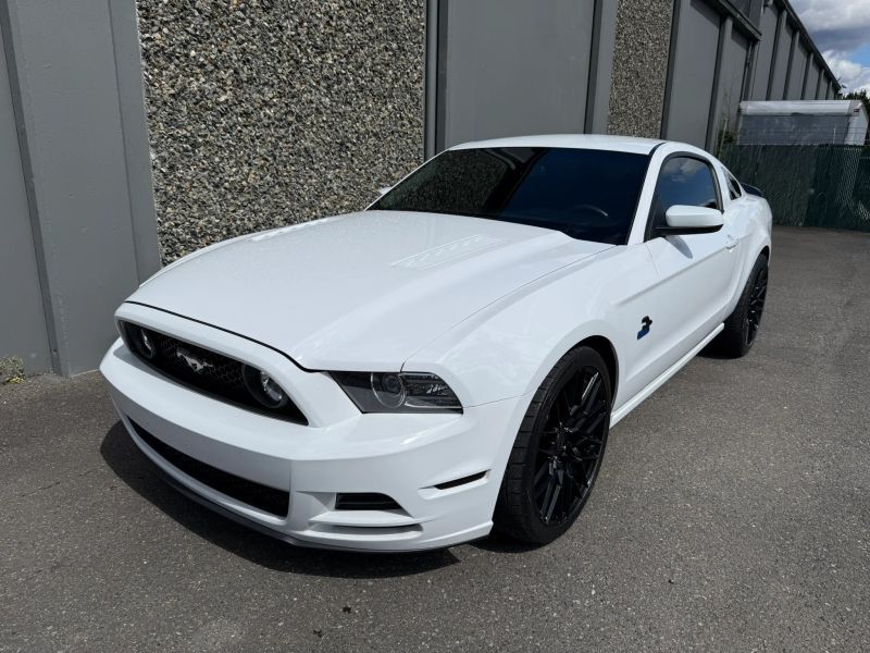 2014 Ford Mustang GT