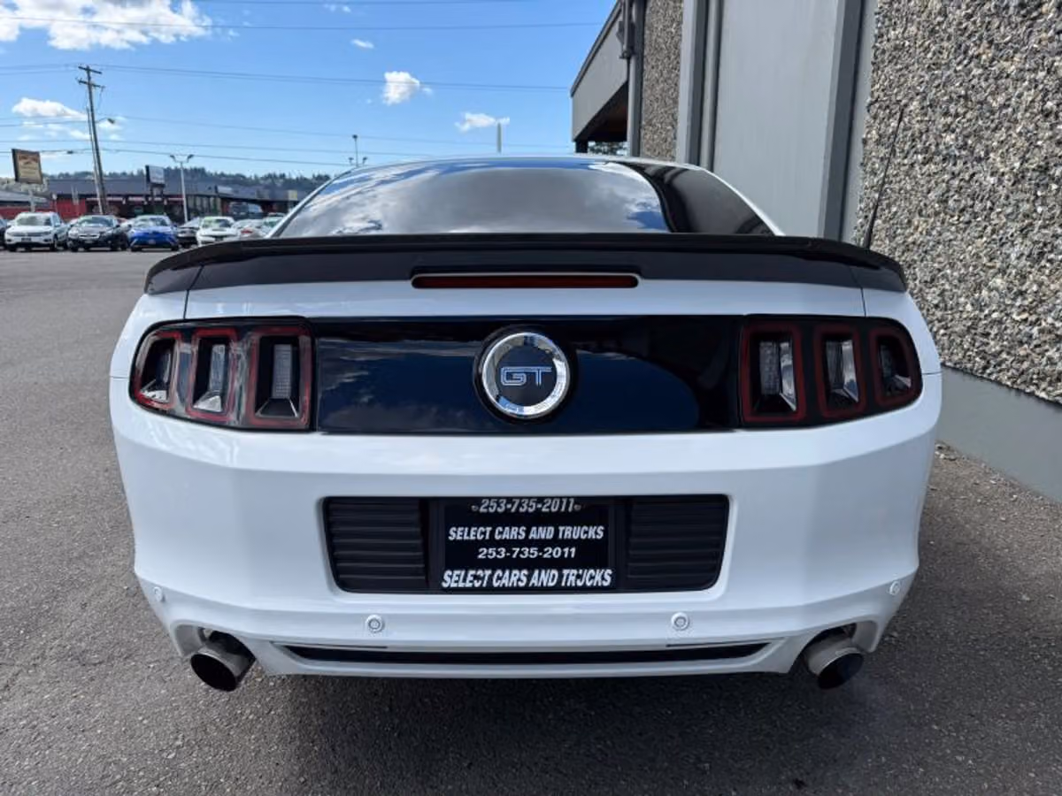 2014 Ford Mustang GT Image 8