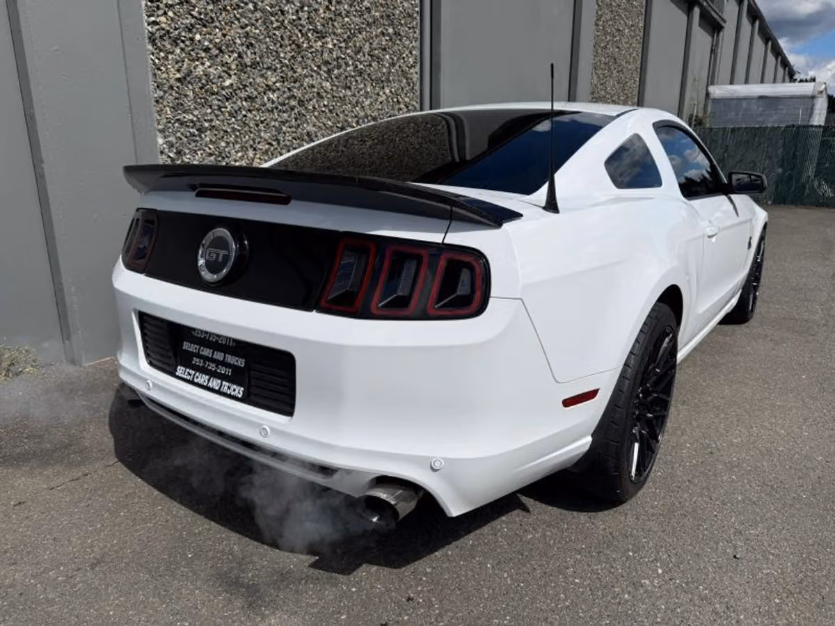 2014 Ford Mustang GT Image 6