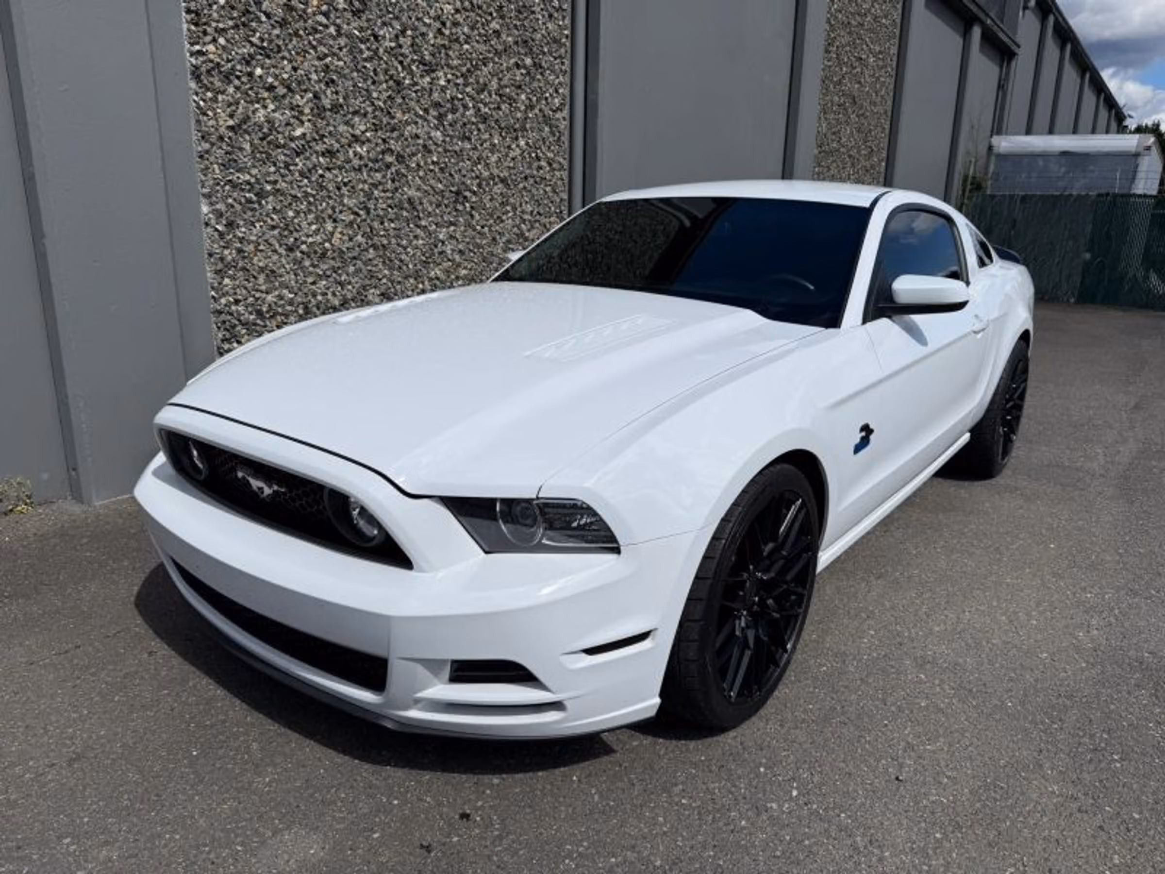 2014 Ford Mustang GT Image 1
