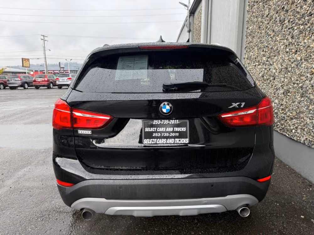 2016 BMW X1 xDrive28i Image 8