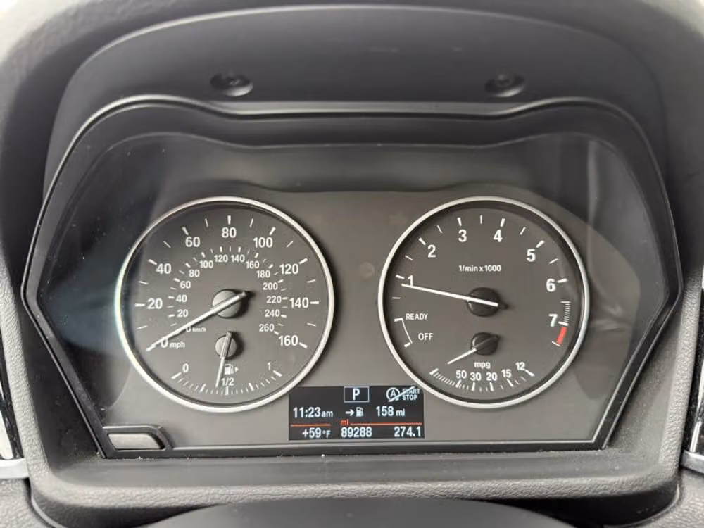 2016 BMW X1 xDrive28i Image 10