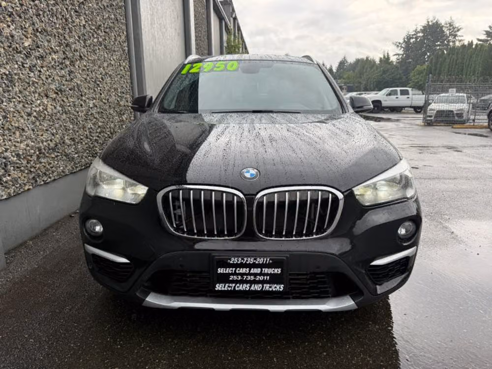 2016 BMW X1 xDrive28i Image 7