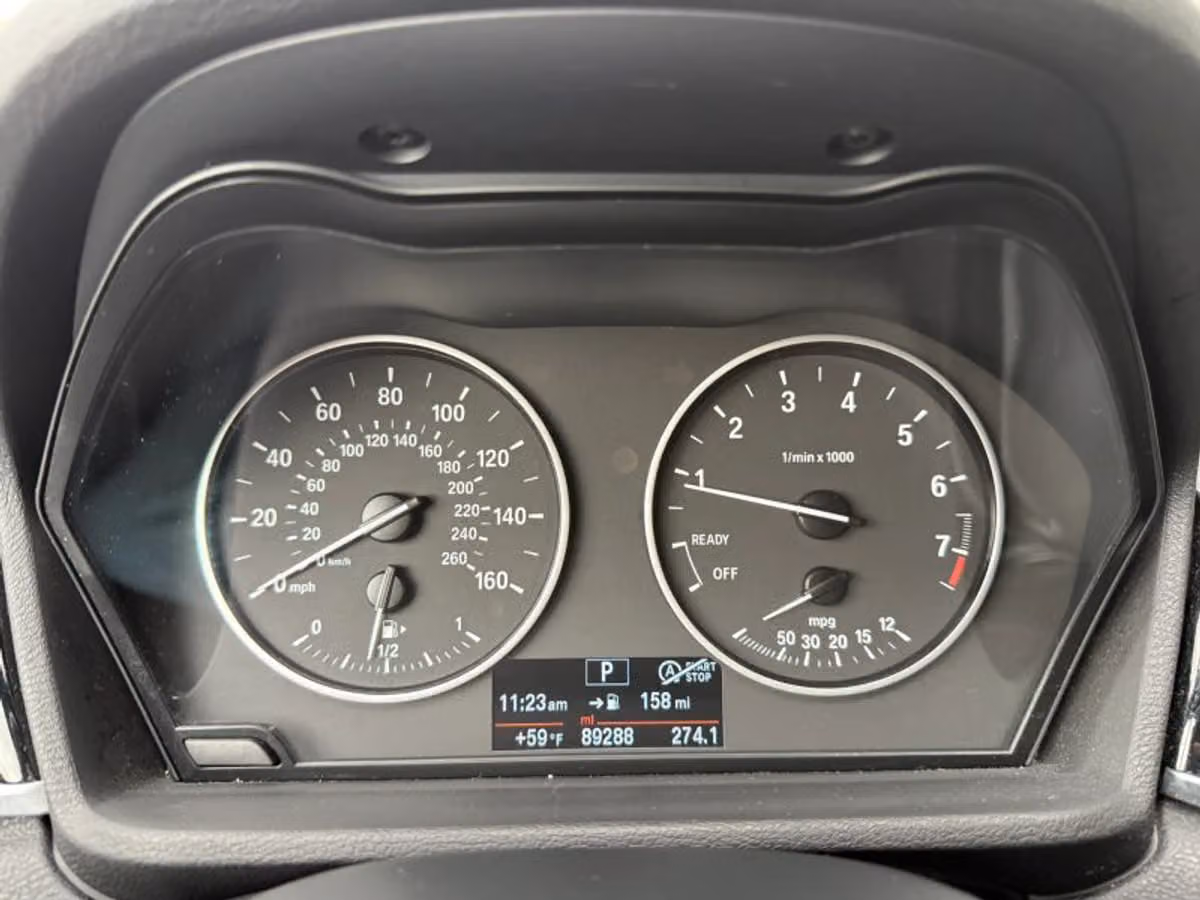 2016 BMW X1 xDrive28i Image 10