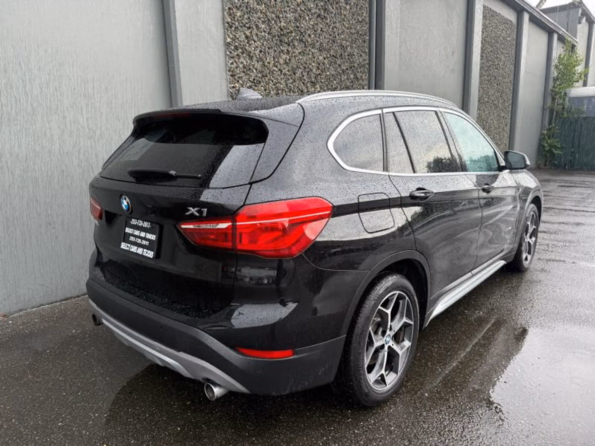 2016 BMW X1 xDrive28i Image 6