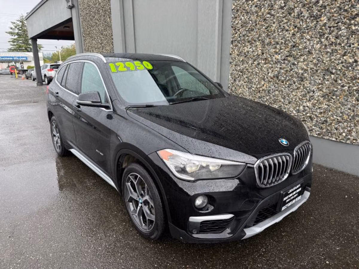 2016 BMW X1 xDrive28i Image 4