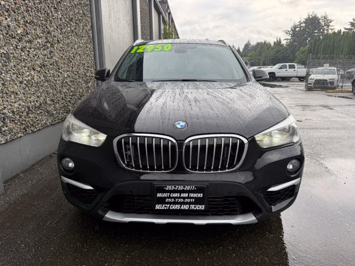 2016 BMW X1 xDrive28i Image 7