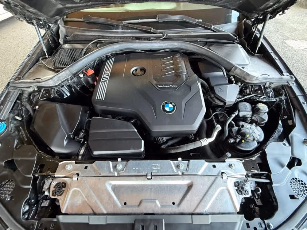 2020 BMW 3 Series 330i xDrive Image 19
