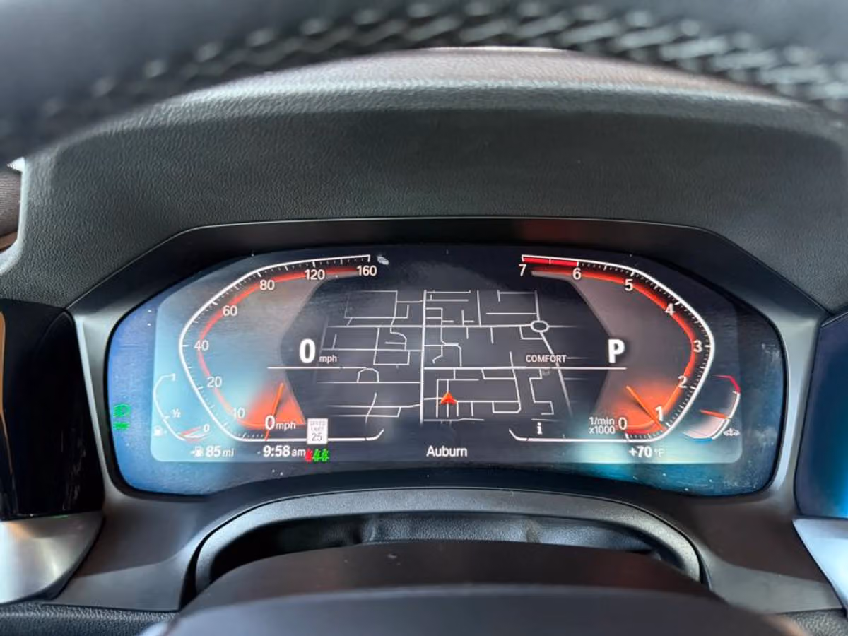 2020 BMW 3 Series 330i xDrive Image 10