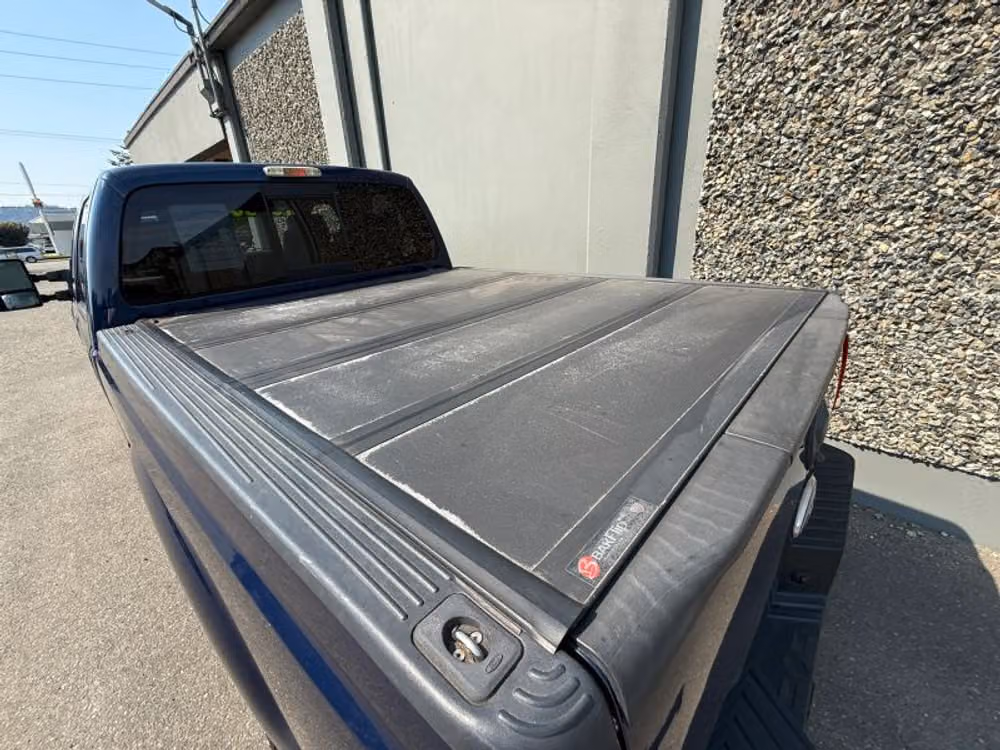 2012 Ford F-350 Super Duty Lariat Crew Cab Image 17