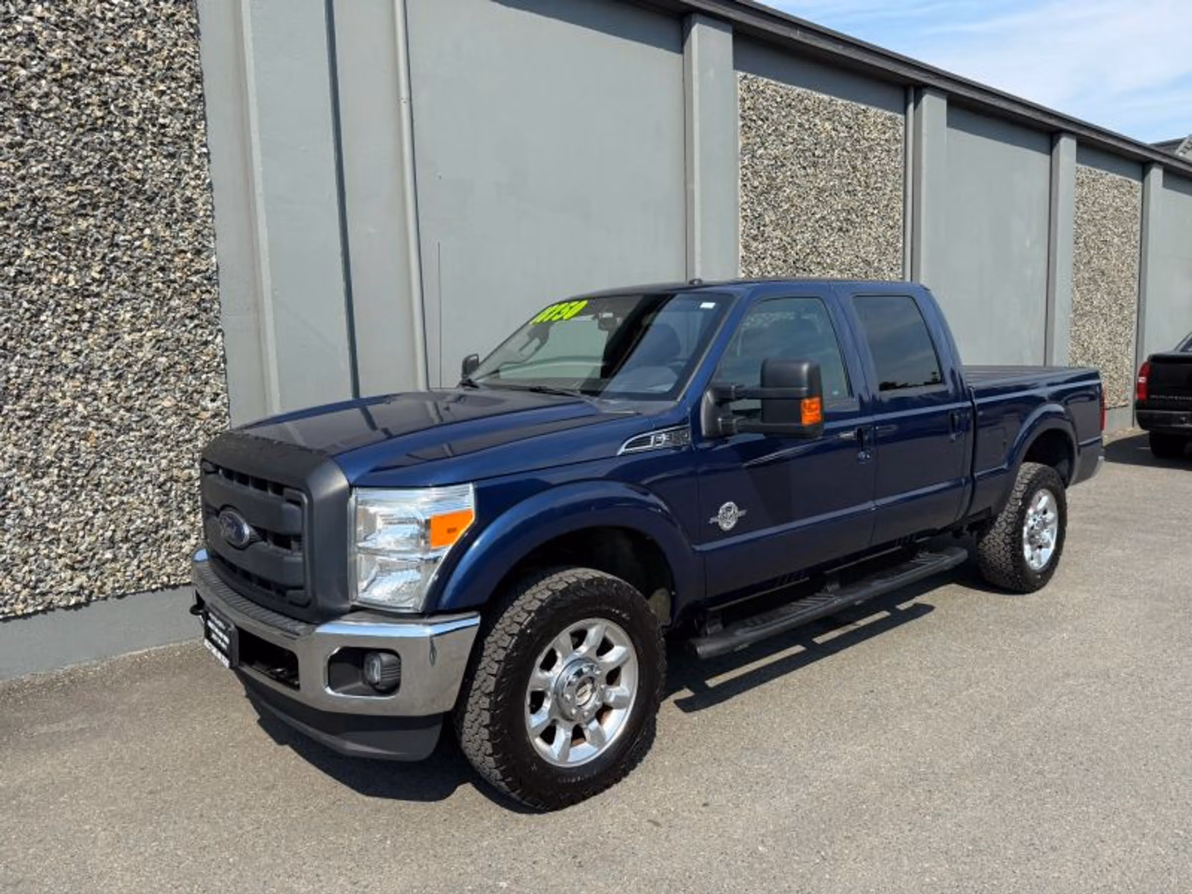 2012 Ford F-350 Super Duty Lariat Crew Cab Image 1