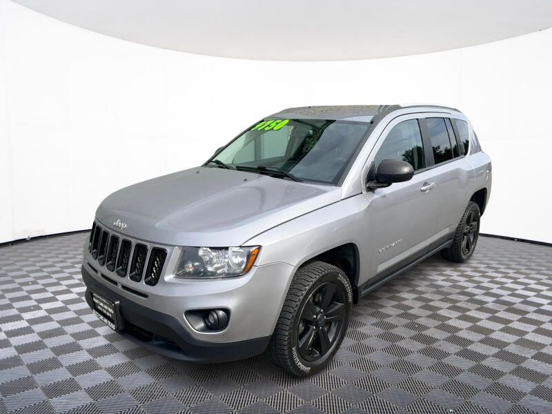 2017 Jeep Compass