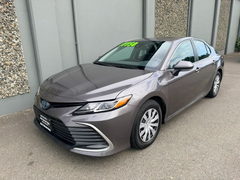 2021 Toyota Camry