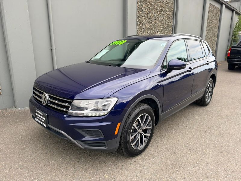 2021 Volkswagen Tiguan