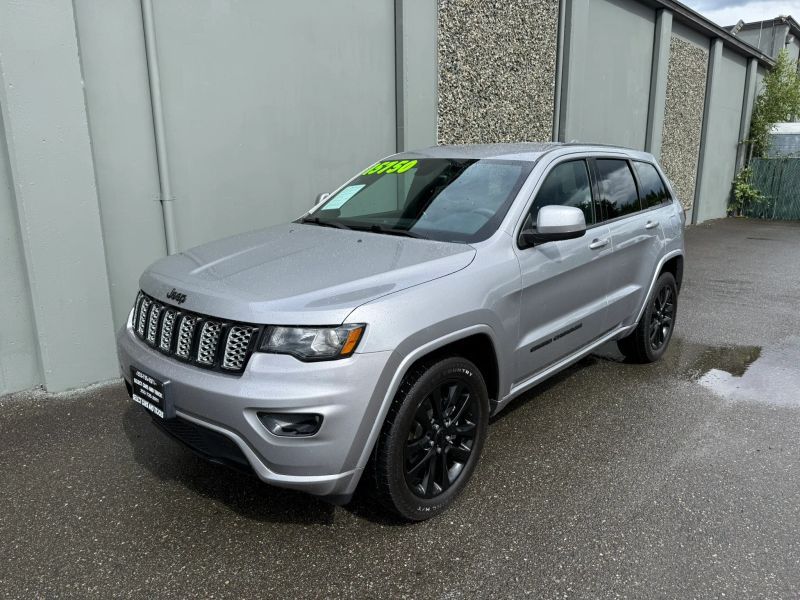 2017 Jeep Grand Cherokee