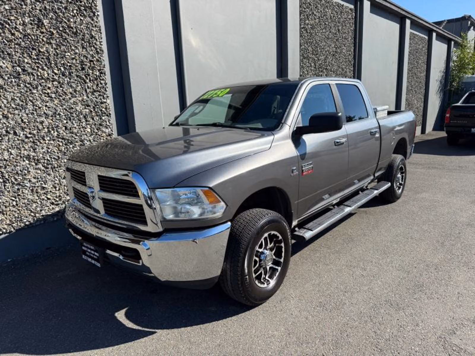 2012 Ram 2500 SLT Crew Cab Upper Image 1