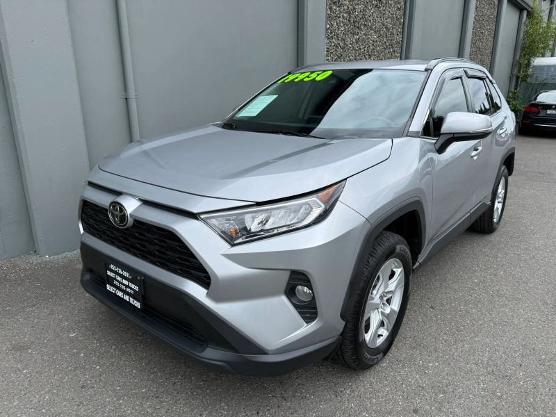 2020 Toyota RAV4