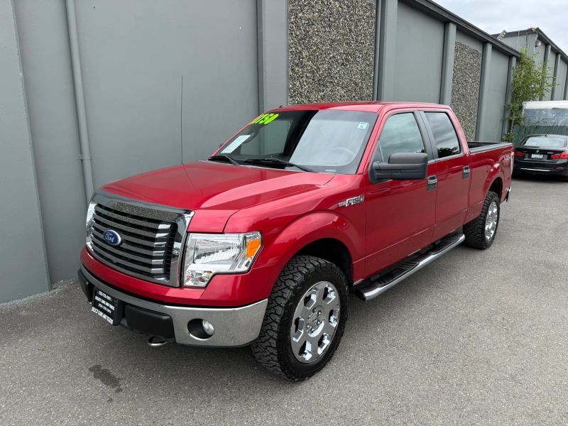 2011 Ford F-150 XLT