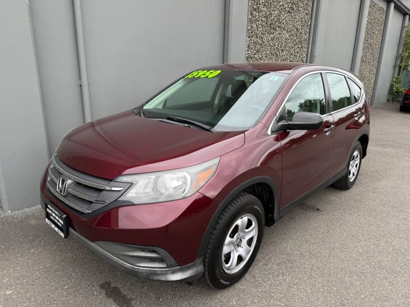 2013 Honda CR-V