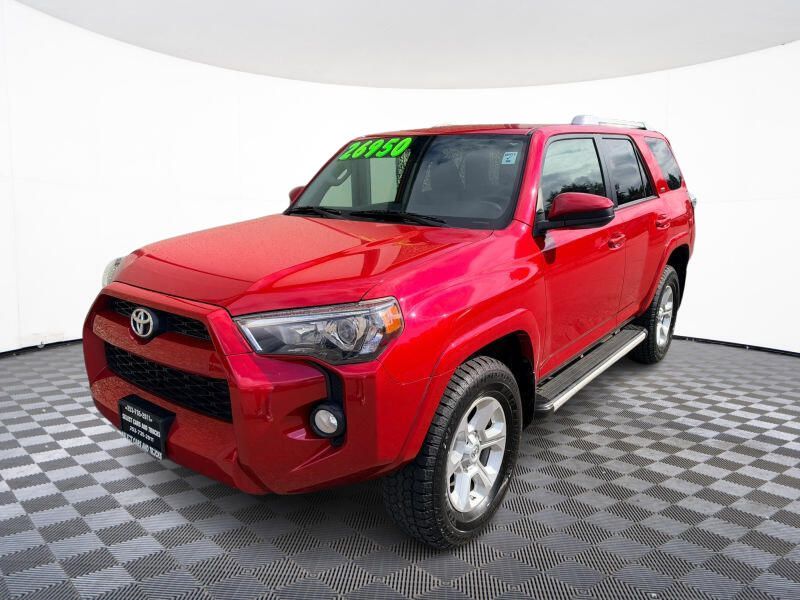 2015 Toyota 4Runner